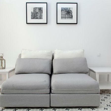 La Blanca Casita Leilighet Málaga Eksteriør bilde