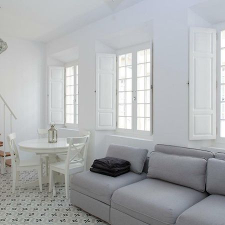 La Blanca Casita Leilighet Málaga Eksteriør bilde