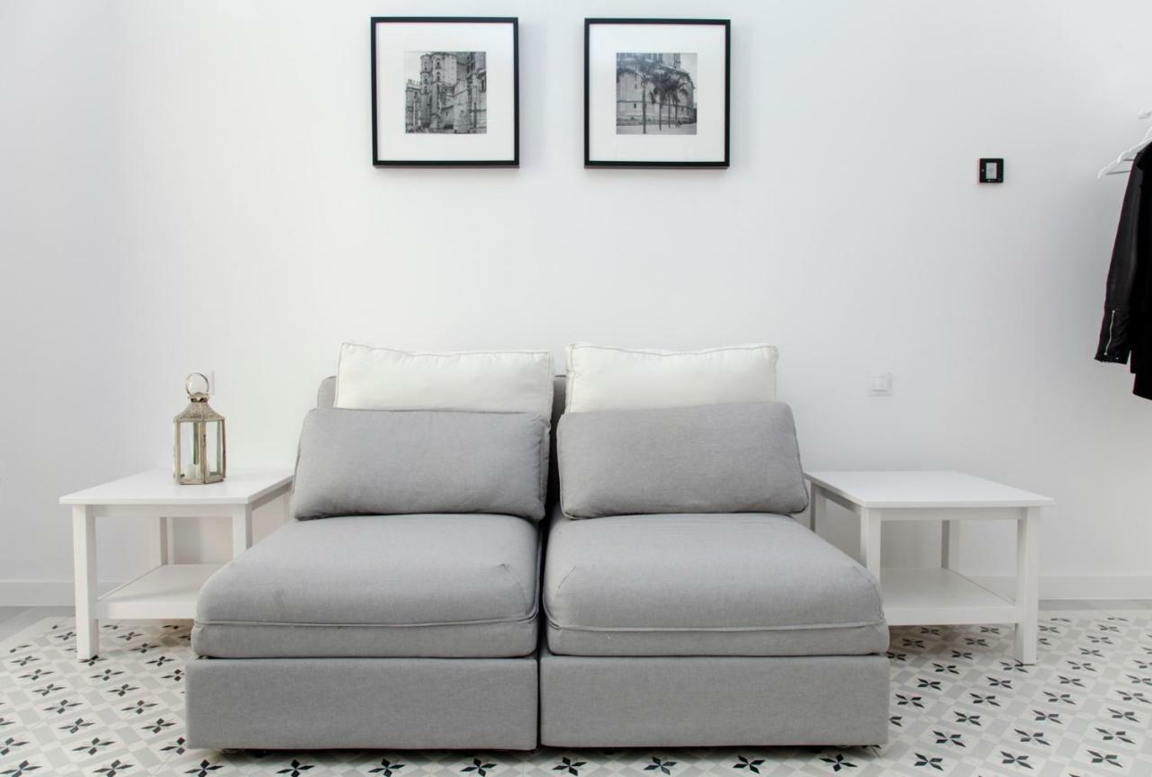 La Blanca Casita Leilighet Málaga Eksteriør bilde