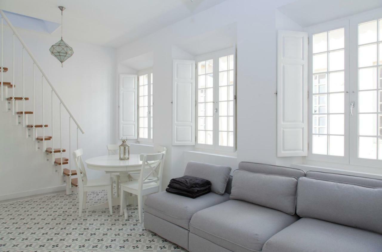 La Blanca Casita Leilighet Málaga Eksteriør bilde