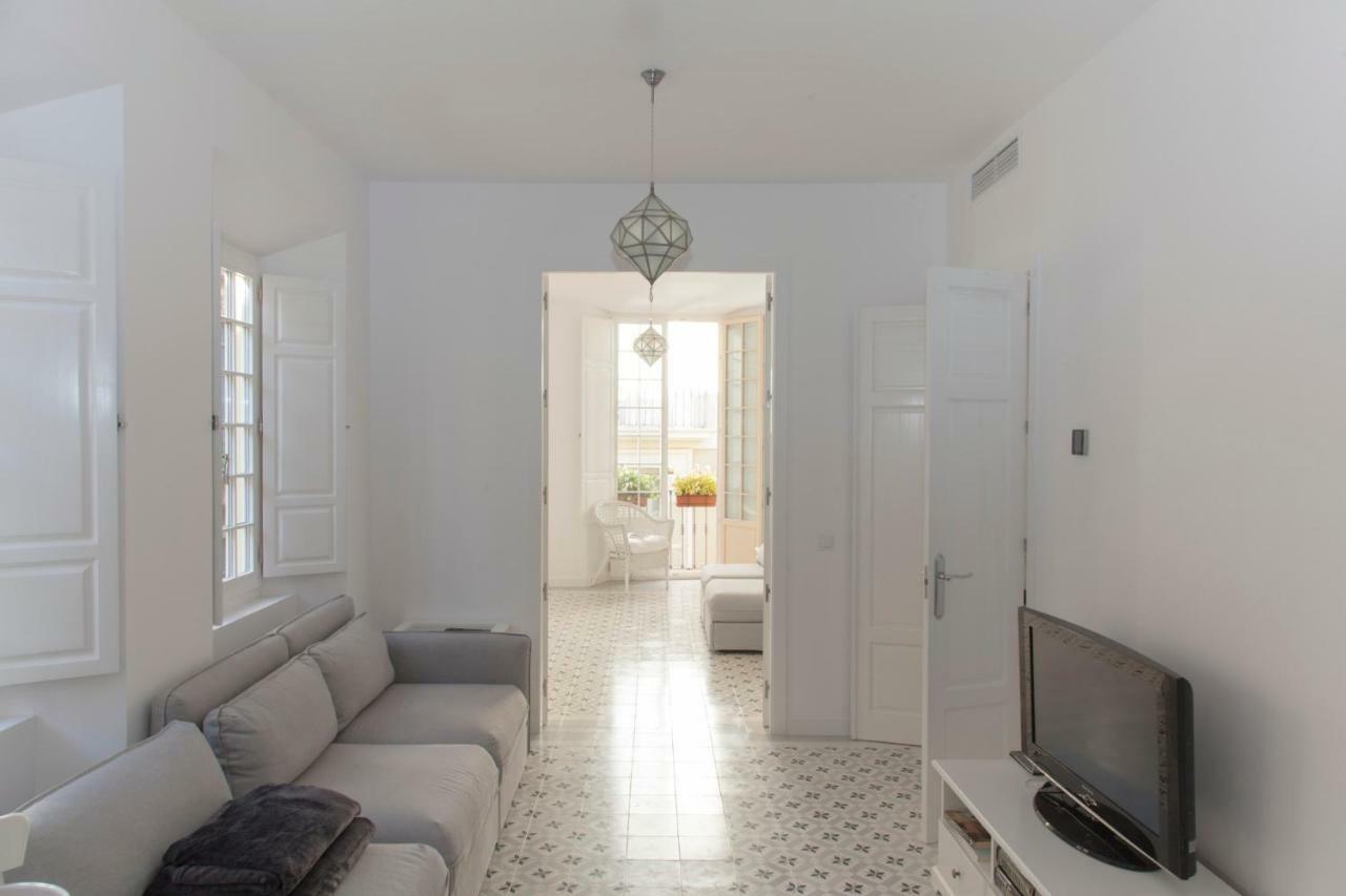 La Blanca Casita Leilighet Málaga Eksteriør bilde