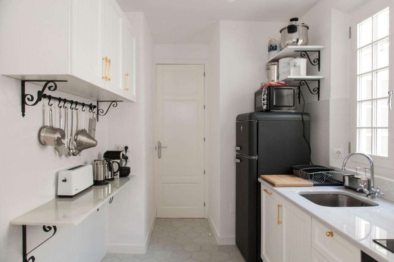 La Blanca Casita Leilighet Málaga Eksteriør bilde