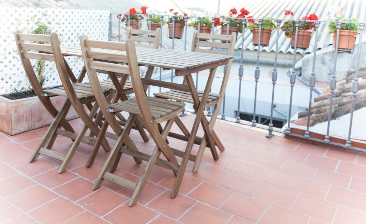 La Blanca Casita Leilighet Málaga Eksteriør bilde
