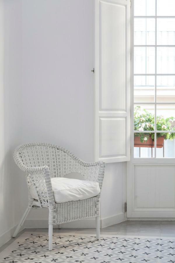 La Blanca Casita Leilighet Málaga Eksteriør bilde