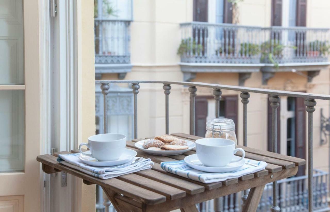 La Blanca Casita Leilighet Málaga Eksteriør bilde
